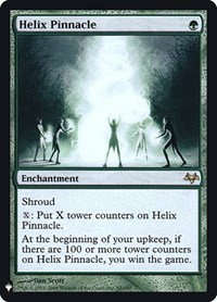 Helix Pinnacle - Foil Helix Pinnacle