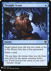 Thought Scour - Normal Thought Scour