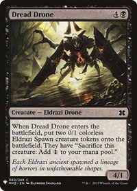 Dread Drone - Normal Dread Drone