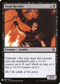 Dead Reveler - Normal Dead Reveler