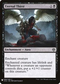 Eternal Thirst - Normal Eternal Thirst