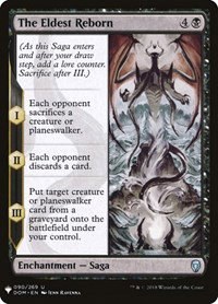 The Eldest Reborn - Normal The Eldest Reborn