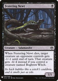 Festering Newt - Normal Festering Newt