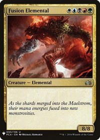 Fusion Elemental - Normal Fusion Elemental
