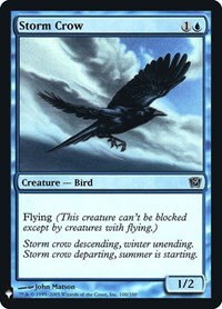 Storm Crow - 9ed