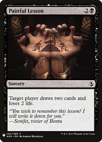 Painful Lesson - Akh