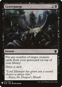 Gravepurge - Normal Gravepurge