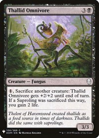 Thallid Omnivore - Normal Thallid Omnivore