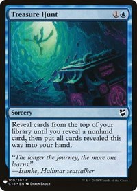 Treasure Hunt - Normal Treasure Hunt