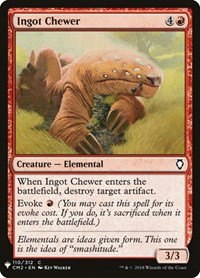 Ingot Chewer - Normal Ingot Chewer
