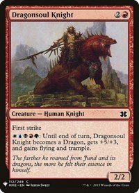 Dragonsoul Knight - Normal Dragonsoul Knight