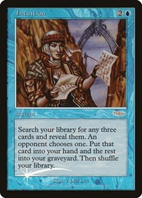 Intuition - Foil Intuition