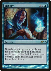 Bribery - Foil Bribery