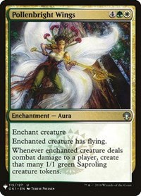 Pollenbright Wings - Normal Pollenbright Wings