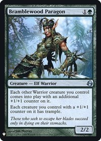 Bramblewood Paragon - Foil
