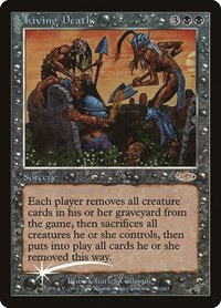 Living Death - Foil Living Death