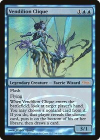 Vendilion Clique - Foil Vendilion Clique