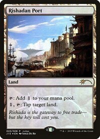 Rishadan Port - Foil Rishadan Port