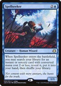 Spellseeker - Foil Spellseeker