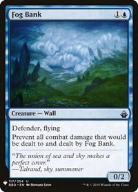 Fog Bank - Normal Fog Bank