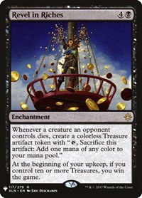 Revel in Riches - Normal Revel In Riches