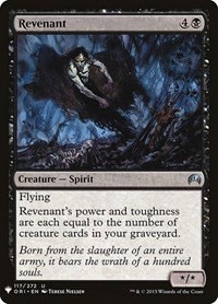 Revenant - Normal Revenant