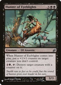Hunter of Eyeblights - Normal Hunter Of Eyeblights