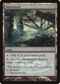Wasteland - Foil Wasteland
