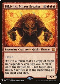 Kiki-Jiki, Mirror Breaker - Mm2
