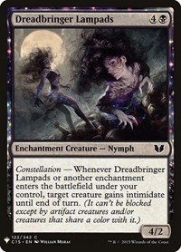 Dreadbringer Lampads - Normal Dreadbringer Lampads