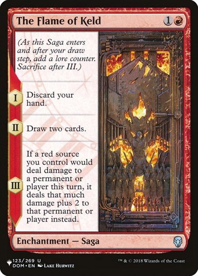 The Flame of Keld - Normal The Flame Of Keld