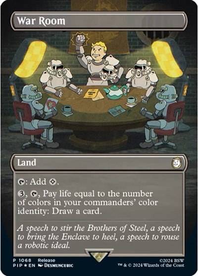 War Room