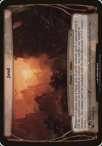 Jund - Planechase 2012
