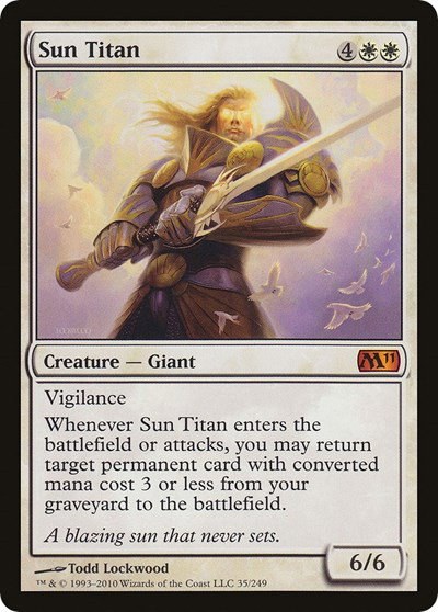 Sun Titan - M11