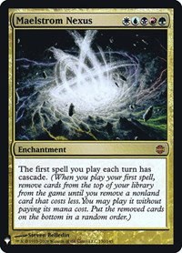 Maelstrom Nexus - Normal Maelstrom Nexus
