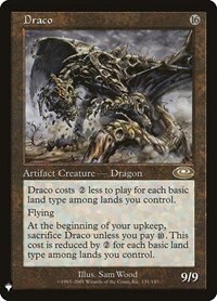 Draco - Normal Draco