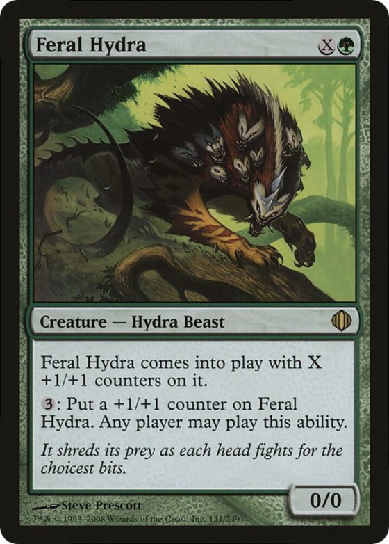 Feral Hydra