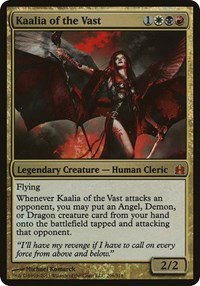 Kaalia of the Vast - Commander