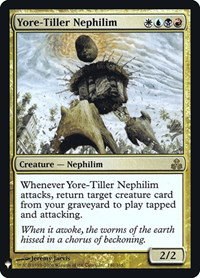 Yore-Tiller Nephilim - Normal Yore Tiller Nephilim