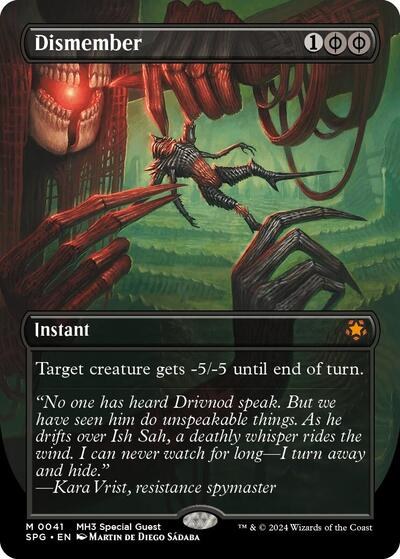 Dismember