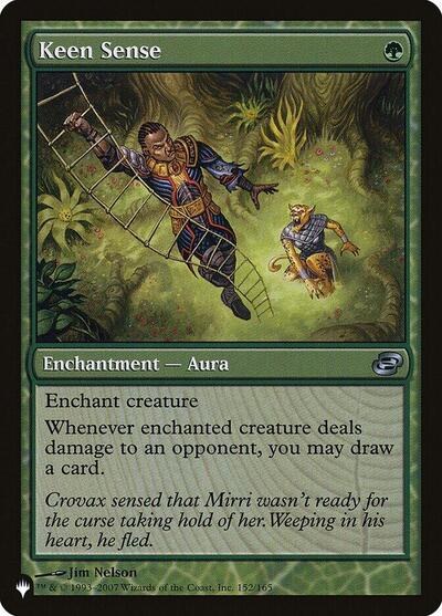 Keen Sense - Normal Keen Sense