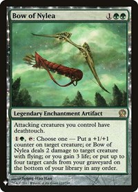 Bow of Nylea - Normal Bow Of Nylea