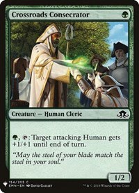 Crossroads Consecrator - Normal Crossroads Consecrator