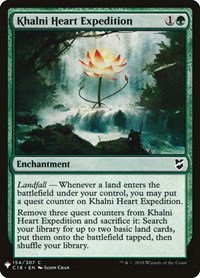 Khalni Heart Expedition - Normal Khalni Heart Expedition
