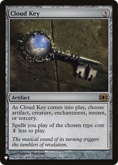 Cloud Key - Normal Cloud Key