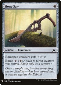 Bone Saw - Normal Bone Saw