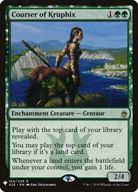 Courser of Kruphix - Normal Courser Of Kruphix