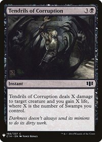 Tendrils of Corruption - Normal Tendrils Of Corruption