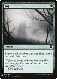 Fog - Normal Fog