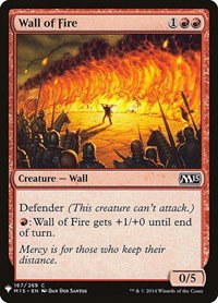Wall of Fire - Normal Wall Of Fire